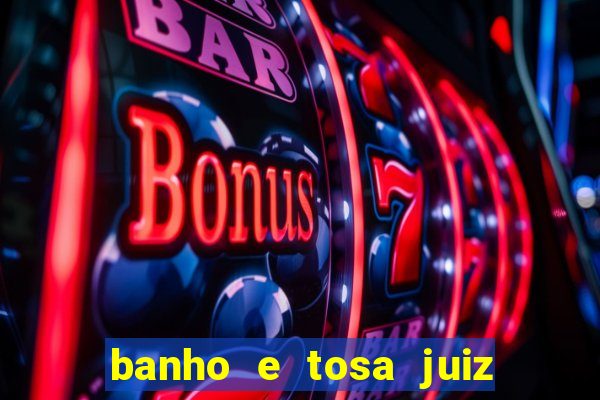 banho e tosa juiz de fora